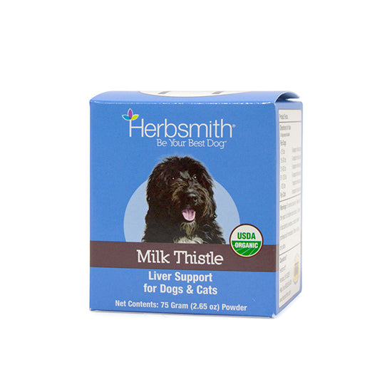Herbsmith Milk Thistle (150 grams)