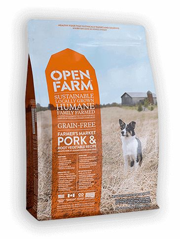 Open Farm Farmer's Table Pork and Root Vegetable