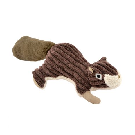 Tall Tails Squirrel with Squeaker
