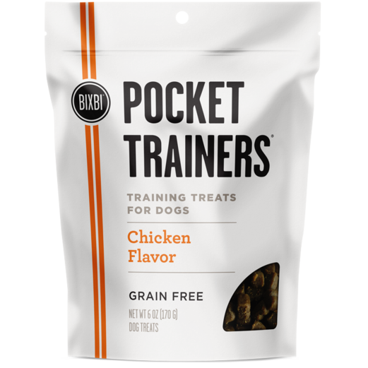Bixbi Pocket Trainers - Chicken