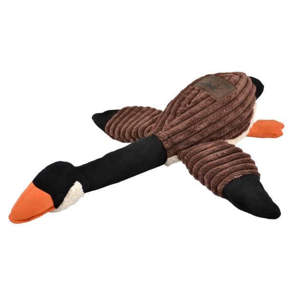 Tall Tails Plush Goose with Squeaker