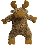 Fabdog Fluffy Moose