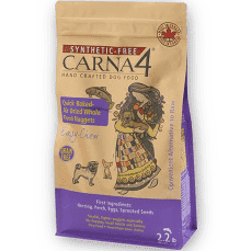Carna4 Easy-Chew Grain Free Fish Formula
