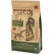 Carna4 Dog Food -Grain Free Duck