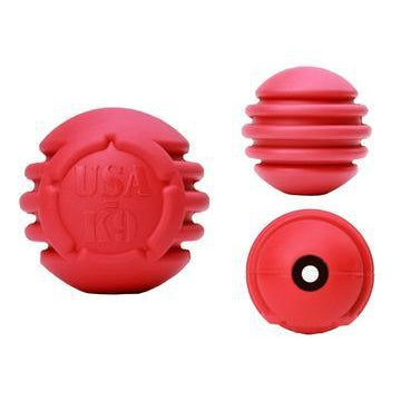 USA-K9 Stars and Stripes Dental Ball