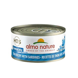 Almo Nature Daily Complete Tuna with Sardines