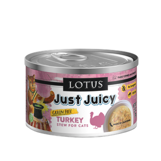 Lotus Just Juicy Turkey Stew
