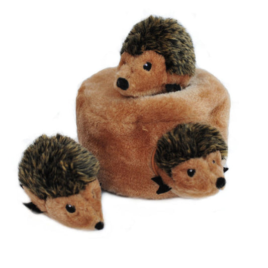 Zippy Paws - Zippy Burrow Hedgehog Den